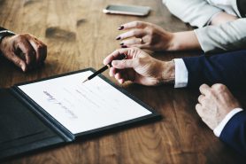 innocent spouse relief signing